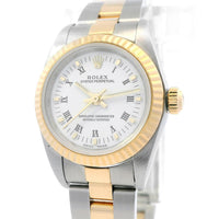 Rolex OP 24mm SS/YG 76193