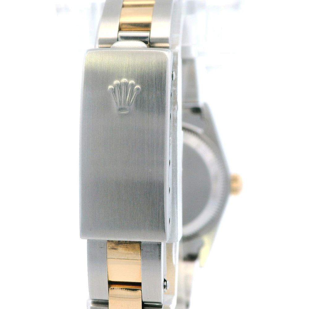 Rolex OP 24mm SS/YG 76193