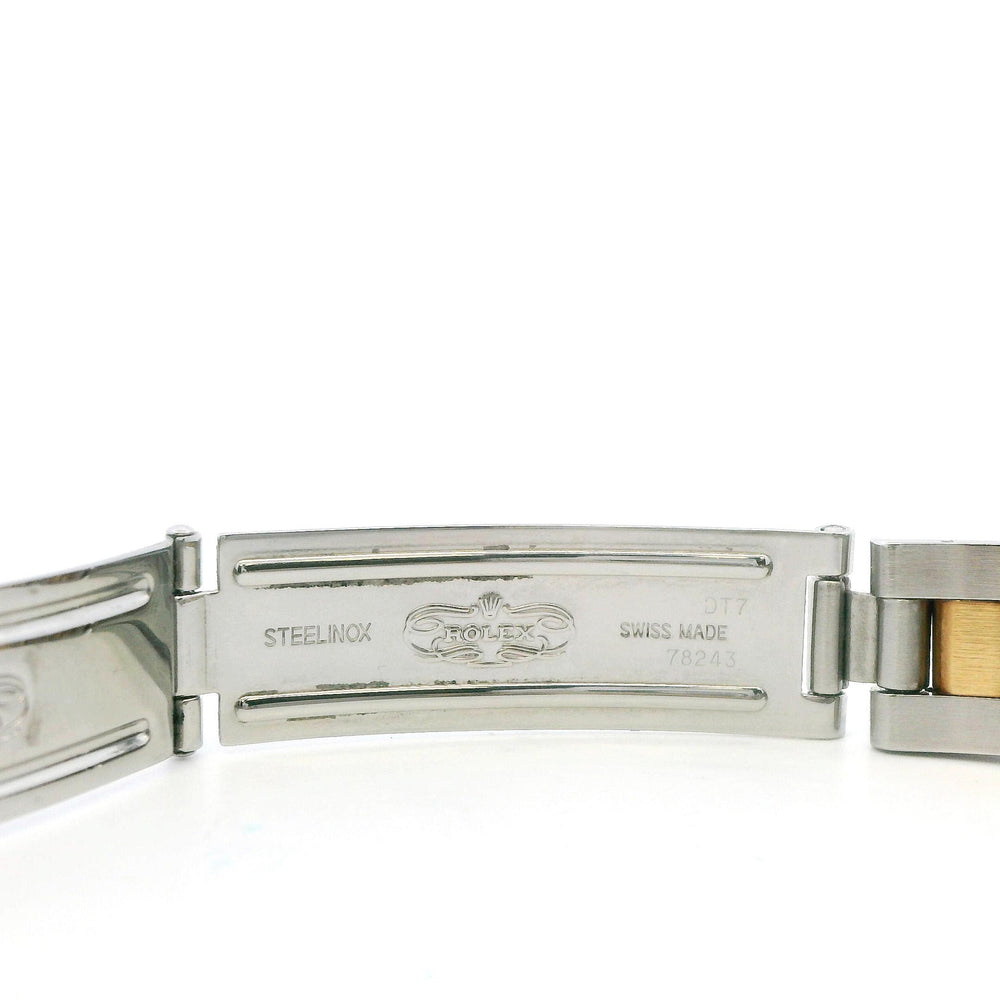 Rolex OP 24mm SS/YG 76193