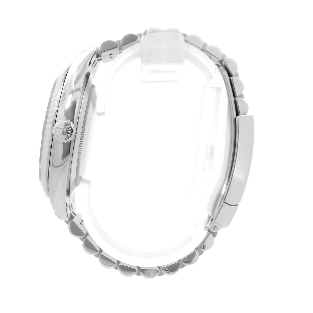 Rolex Datejust 41mm SS 126334 card