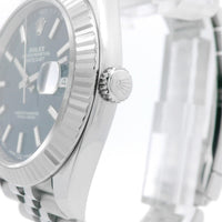 Rolex Datejust 41mm SS 126334 card