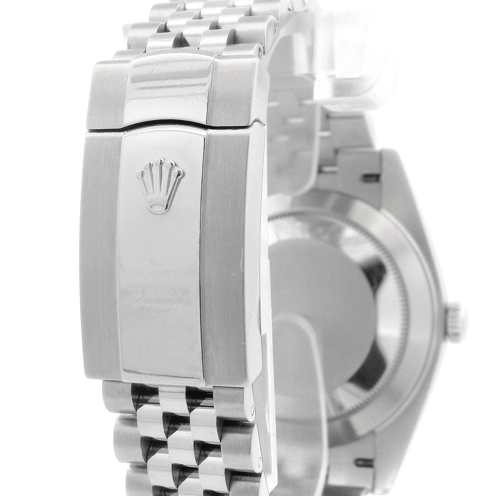 Rolex Datejust 41mm SS 126334 card