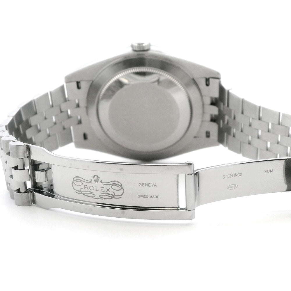 Rolex Datejust 41mm SS 126334 card