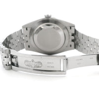 Rolex Datejust 41mm SS 126334 card