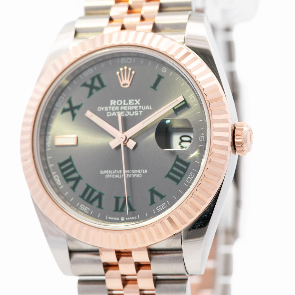 Rolex Datejust 