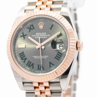 Rolex Datejust 