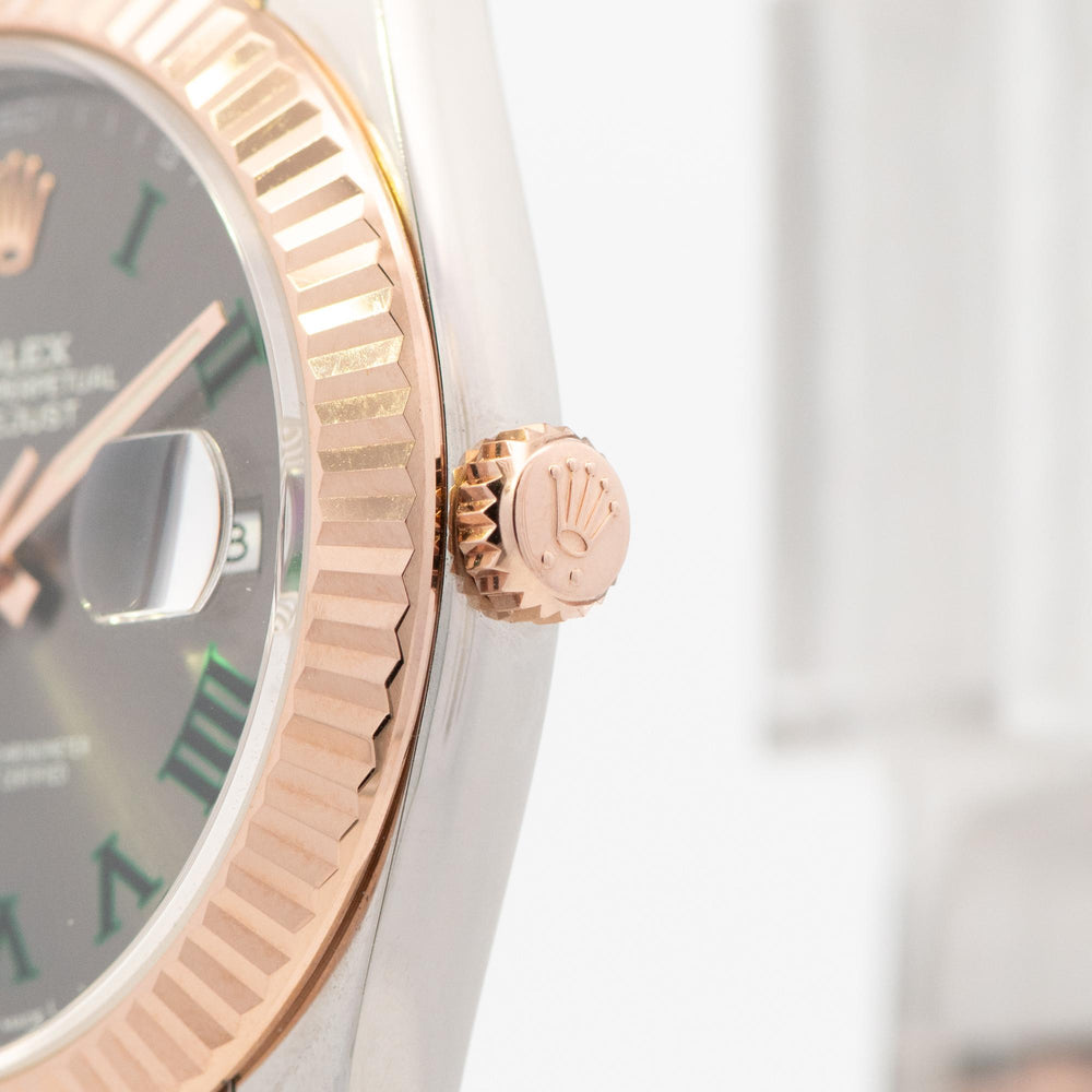 Rolex Datejust 
