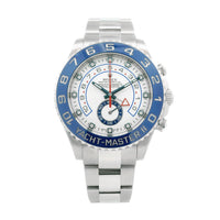 Rolex Yacht-Master II 44mm SS 116680 card