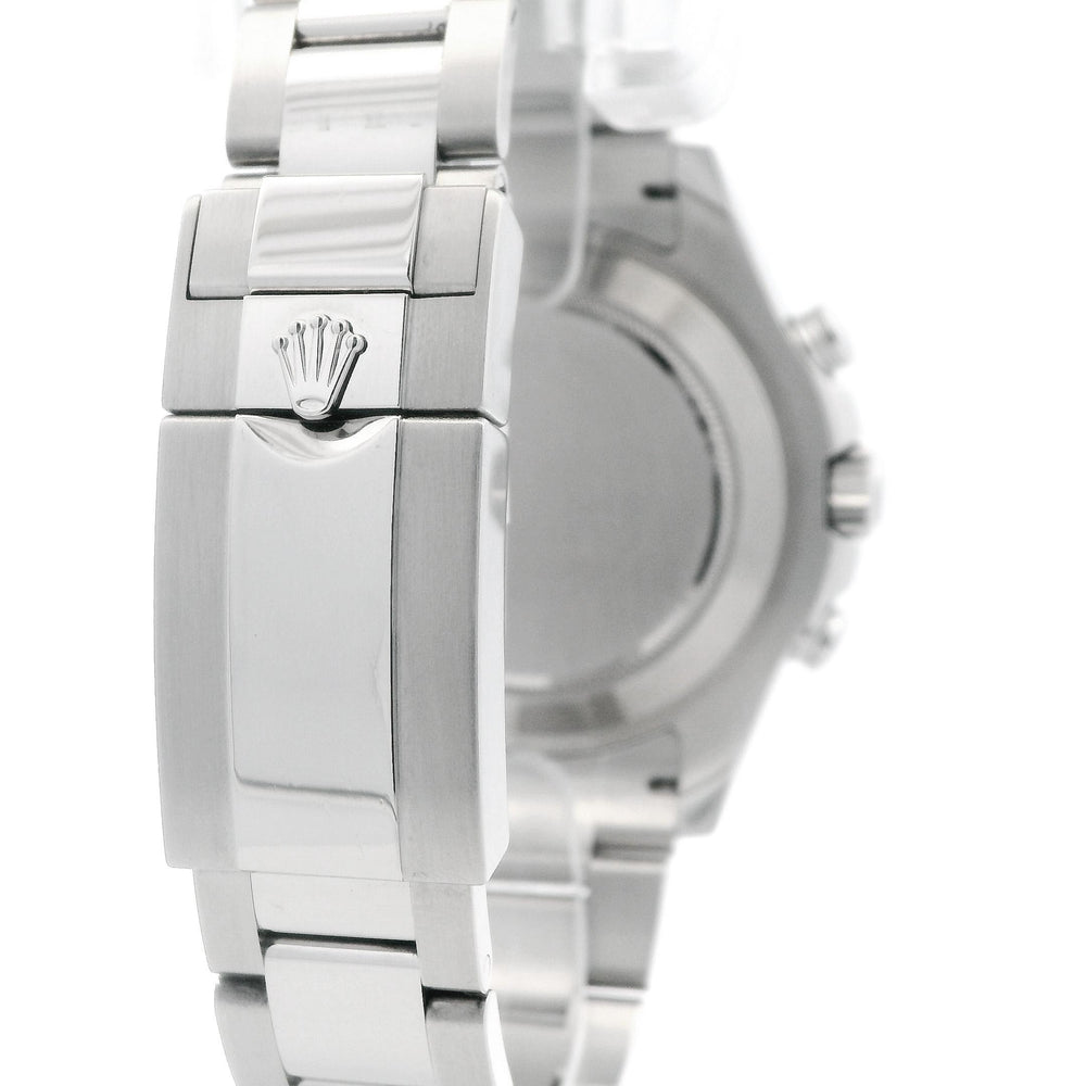 Rolex Yacht-Master II 44mm SS 116680 card