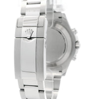 Rolex Yacht-Master II 44mm SS 116680 card