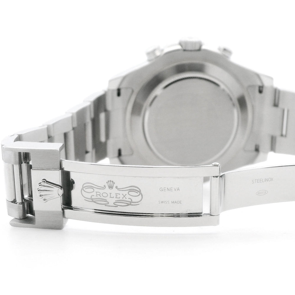 Rolex Yacht-Master II 44mm SS 116680 card