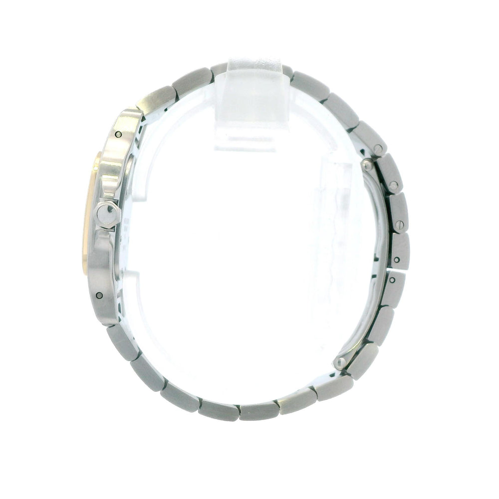 Cartier Santos Galbee 24mm SS/YG W20012C4