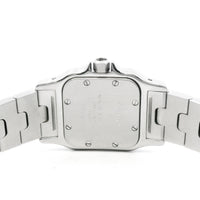 Cartier Santos Galbee 24mm SS/YG W20012C4