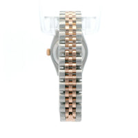 Rolex Ladies Datejust 26mm SS/YG 17917 pap