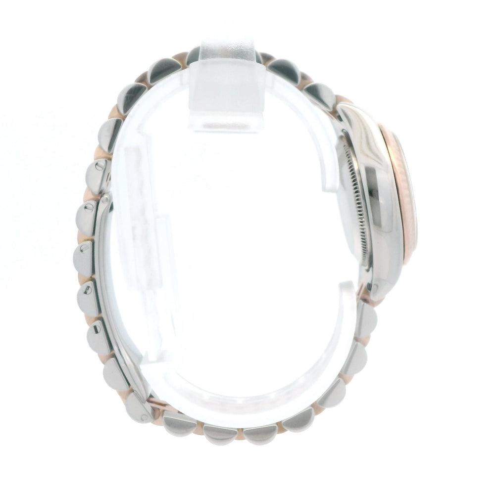Rolex Ladies Datejust 26mm SS/YG 17917 pap