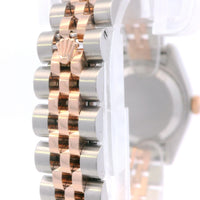 Rolex Ladies Datejust 26mm SS/YG 17917 pap