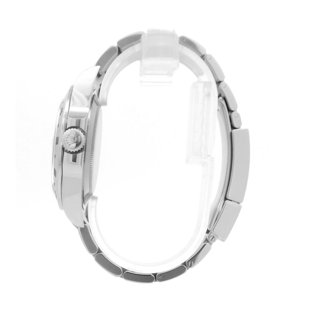 Rolex Polar 42mm Explorer II SS 216570 card