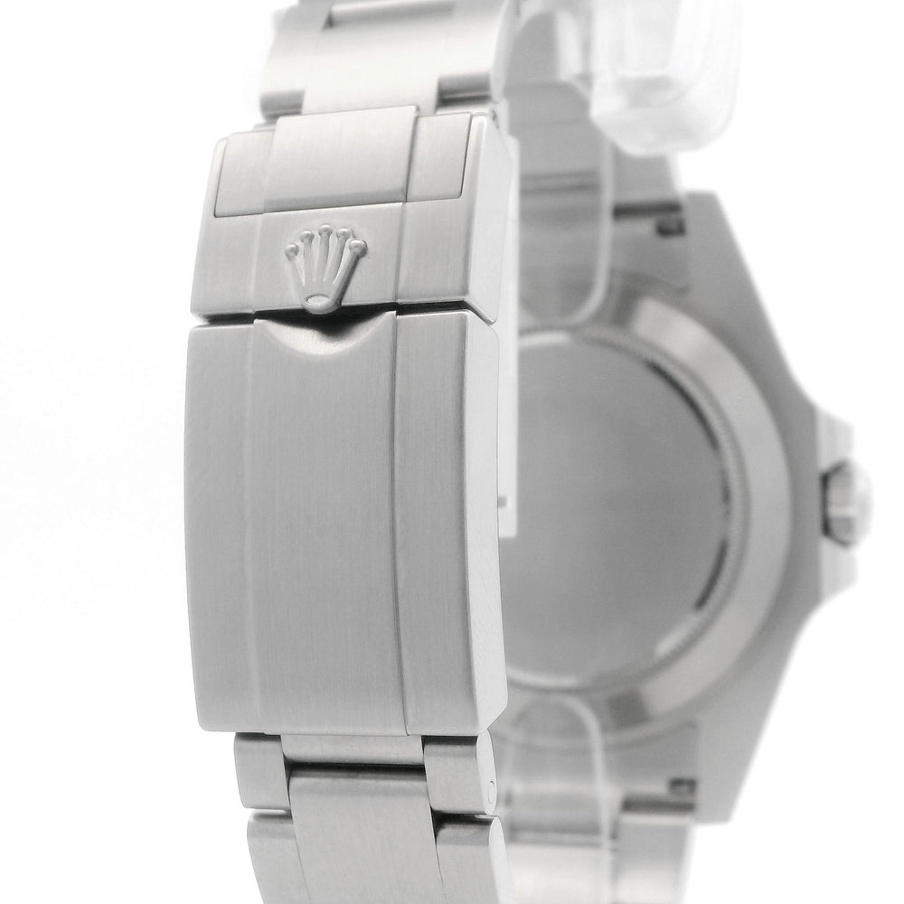 Rolex Polar 42mm Explorer II SS 216570 card