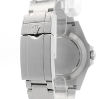 Rolex Polar 42mm Explorer II SS 216570 card