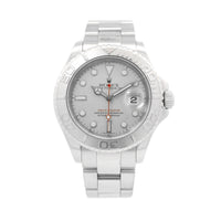 Rolex 40mm Yachtmaster SS 16622
