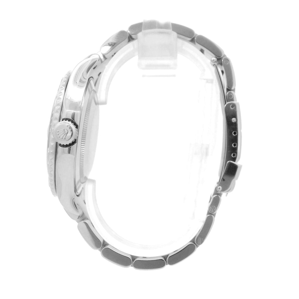 Rolex 40mm Yachtmaster SS 16622