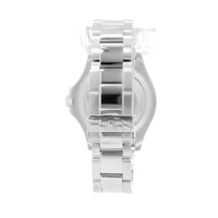 Rolex 40mm Yachtmaster SS 16622