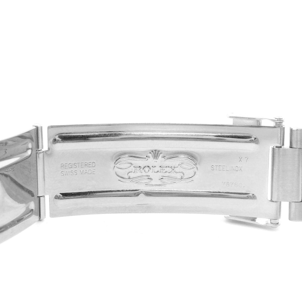 Rolex 40mm Yachtmaster SS 16622