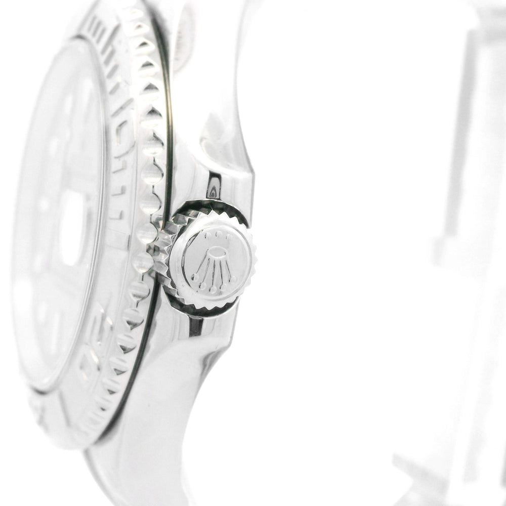 Rolex 40mm Yachtmaster SS 16622
