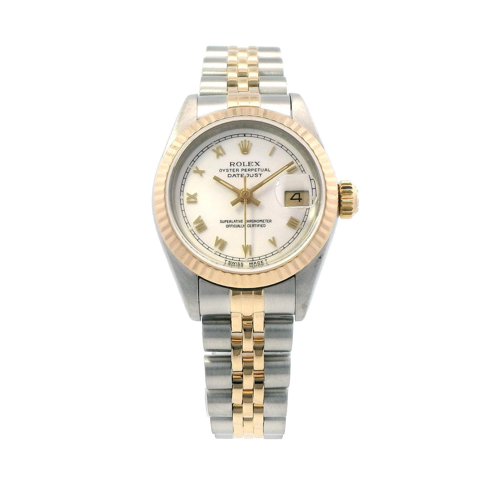 Rolex Ladies Datejust 26mm SS/YG 69173