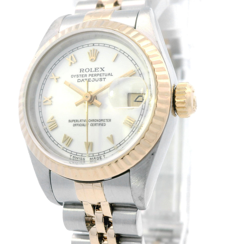 Rolex Ladies Datejust 26mm SS/YG 69173