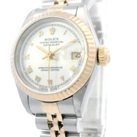 Rolex Ladies Datejust 26mm SS/YG 69173