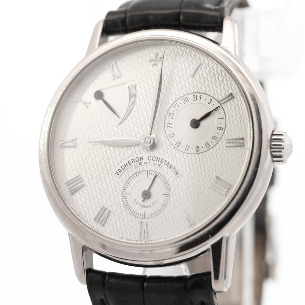 Vacheron Constantin Patrimony Power Reserve 18kw 47200-1