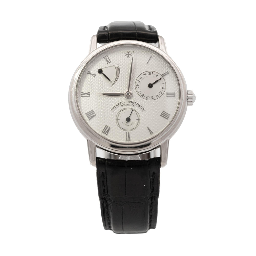 Vacheron Constantin Patrimony Power Reserve 18kw 47200-1