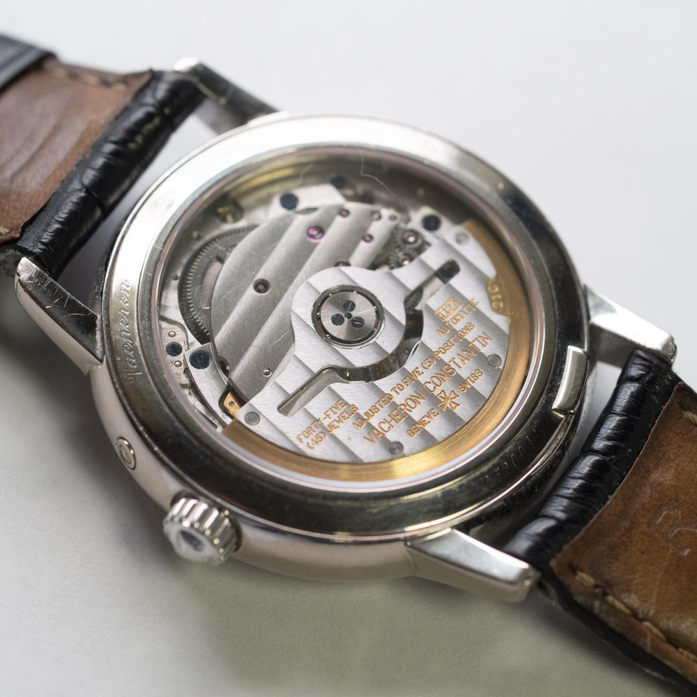 Vacheron Constantin Patrimony Power Reserve 18kw 47200-1
