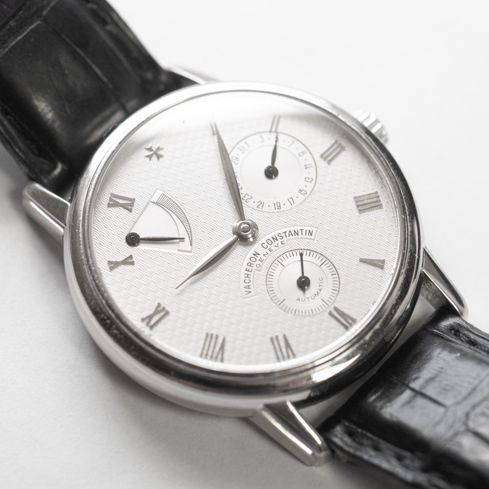 Vacheron Constantin Patrimony Power Reserve 18kw 47200-1