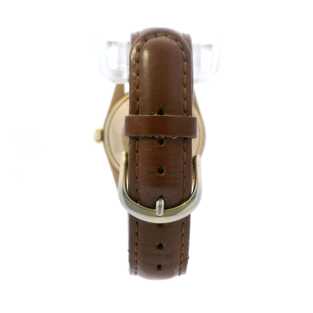 Rolex Date 34mm 18ky 15038