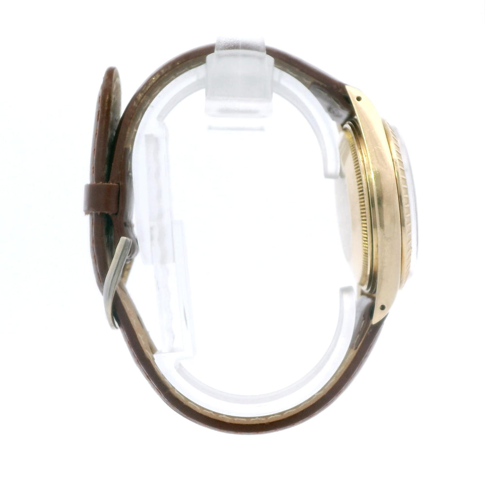Rolex Date 34mm 18ky 15038