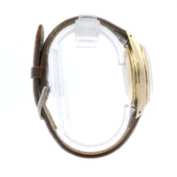 Rolex Date 34mm 18ky 15038