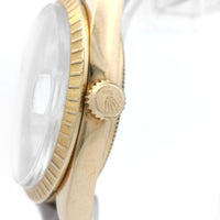 Rolex Date 34mm 18ky 15038