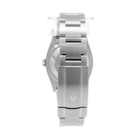 Rolex OP 36mm SS Lavender Dial 126000 card