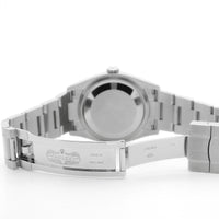 Rolex OP 36mm SS Lavender Dial 126000 card