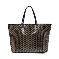 Goyard Goyardine Saint Louis GM Tote