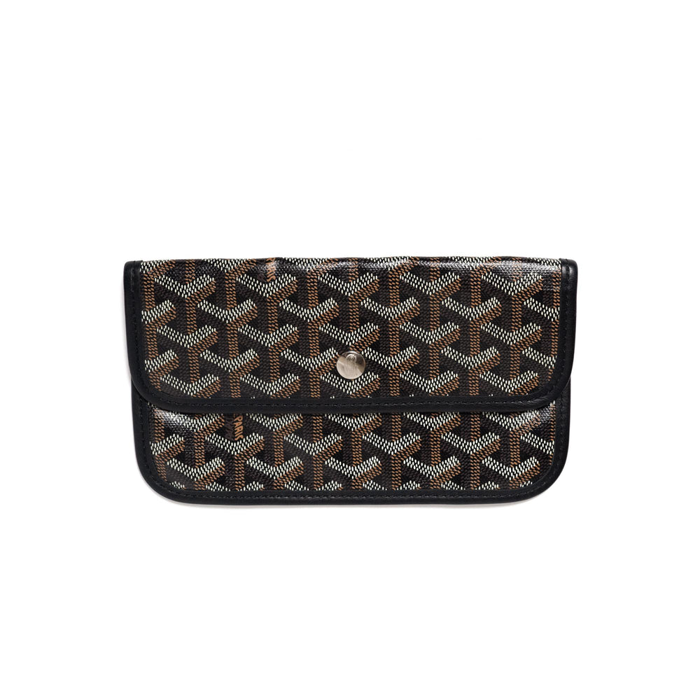 Goyard Goyardine Saint Louis GM Tote