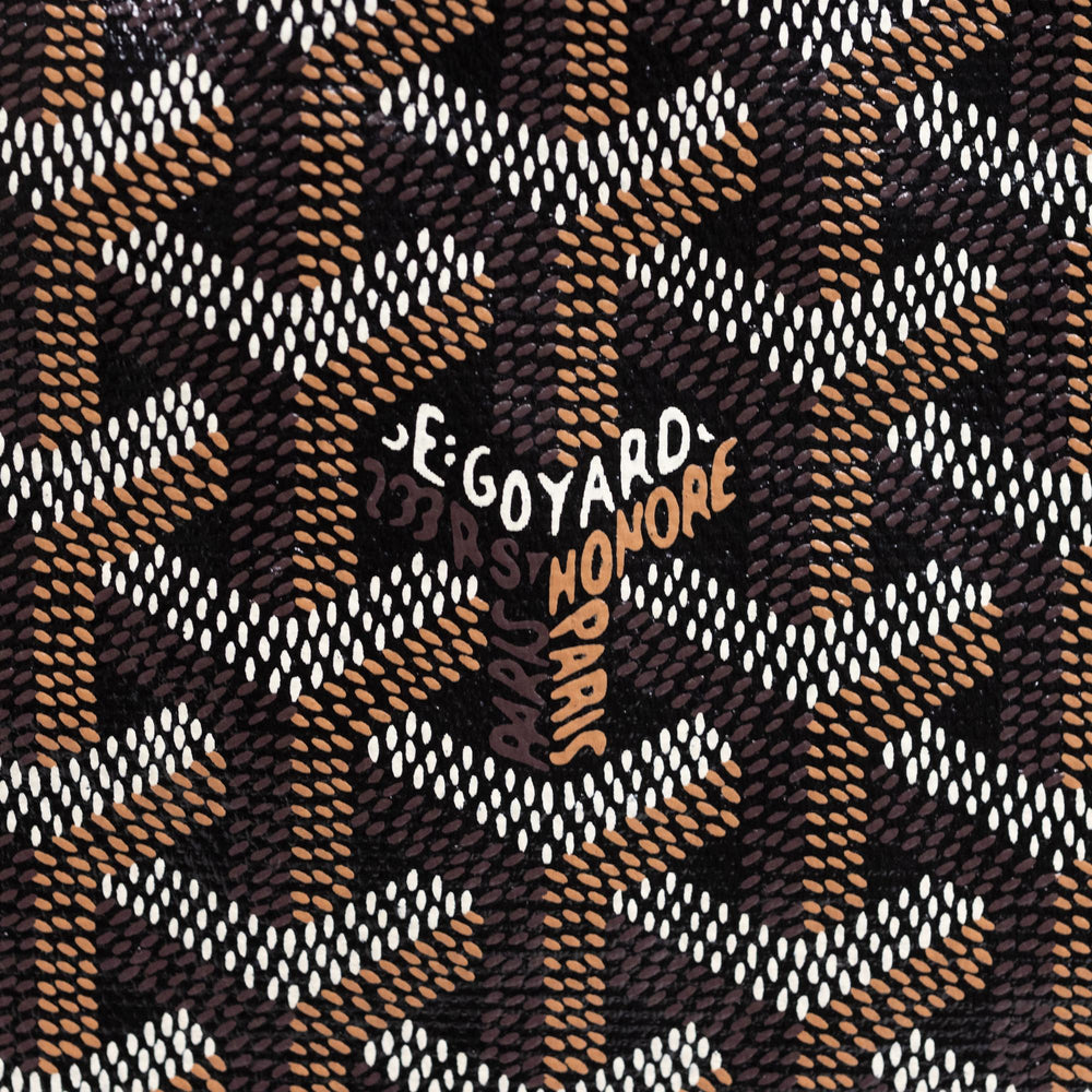 Goyard Goyardine Saint Louis GM Tote