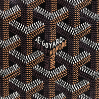Goyard Goyardine Saint Louis GM Tote