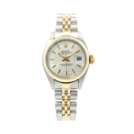 Rolex 26mm Datejust SS/YG 6917