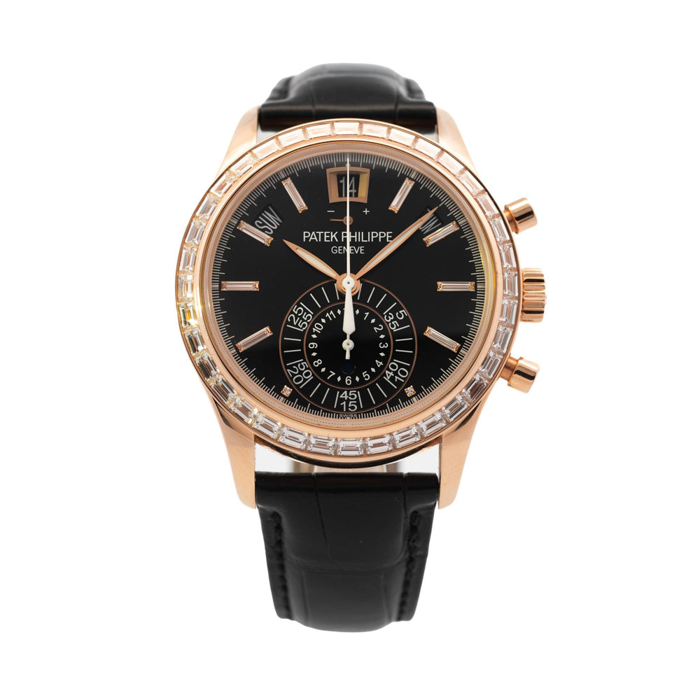 Patek Philippe Complications Annual Calendar Chrono RG 5961R-010
