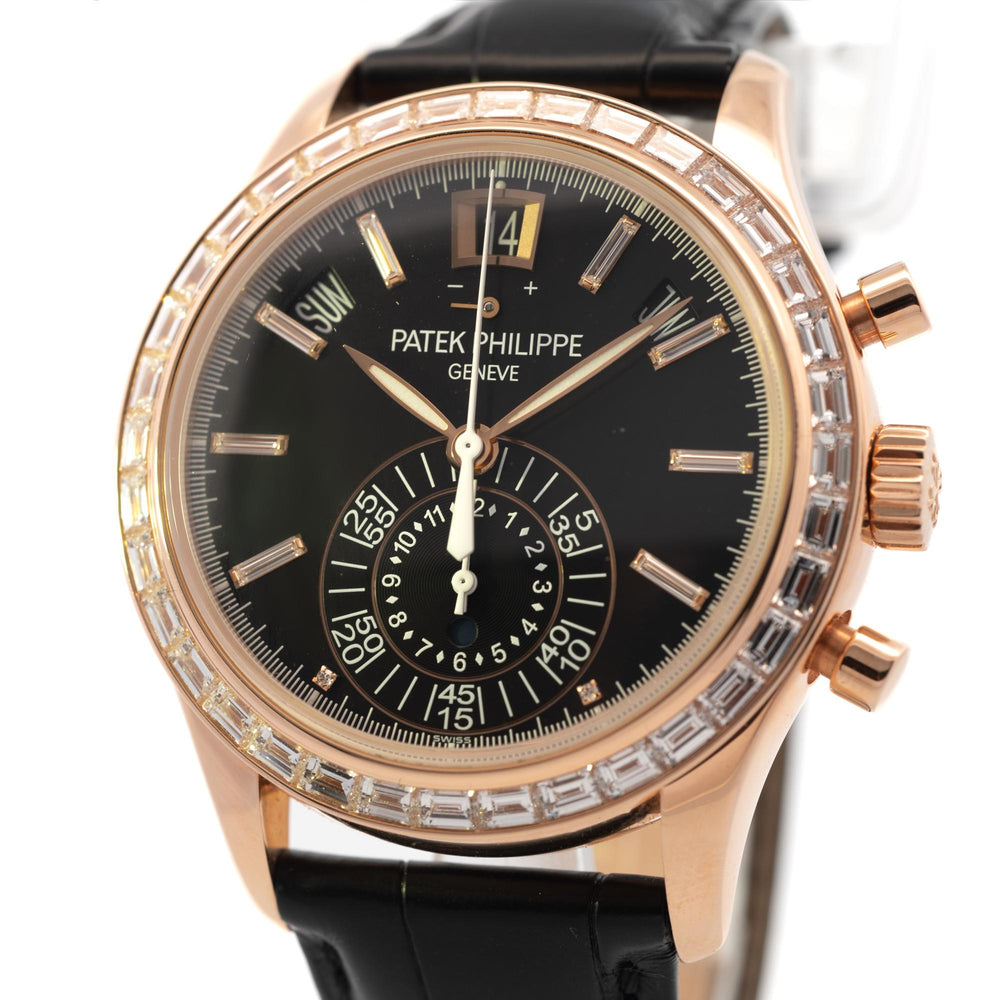 Patek Philippe Complications Annual Calendar Chrono RG 5961R-010
