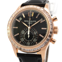 Patek Philippe Complications Annual Calendar Chrono RG 5961R-010