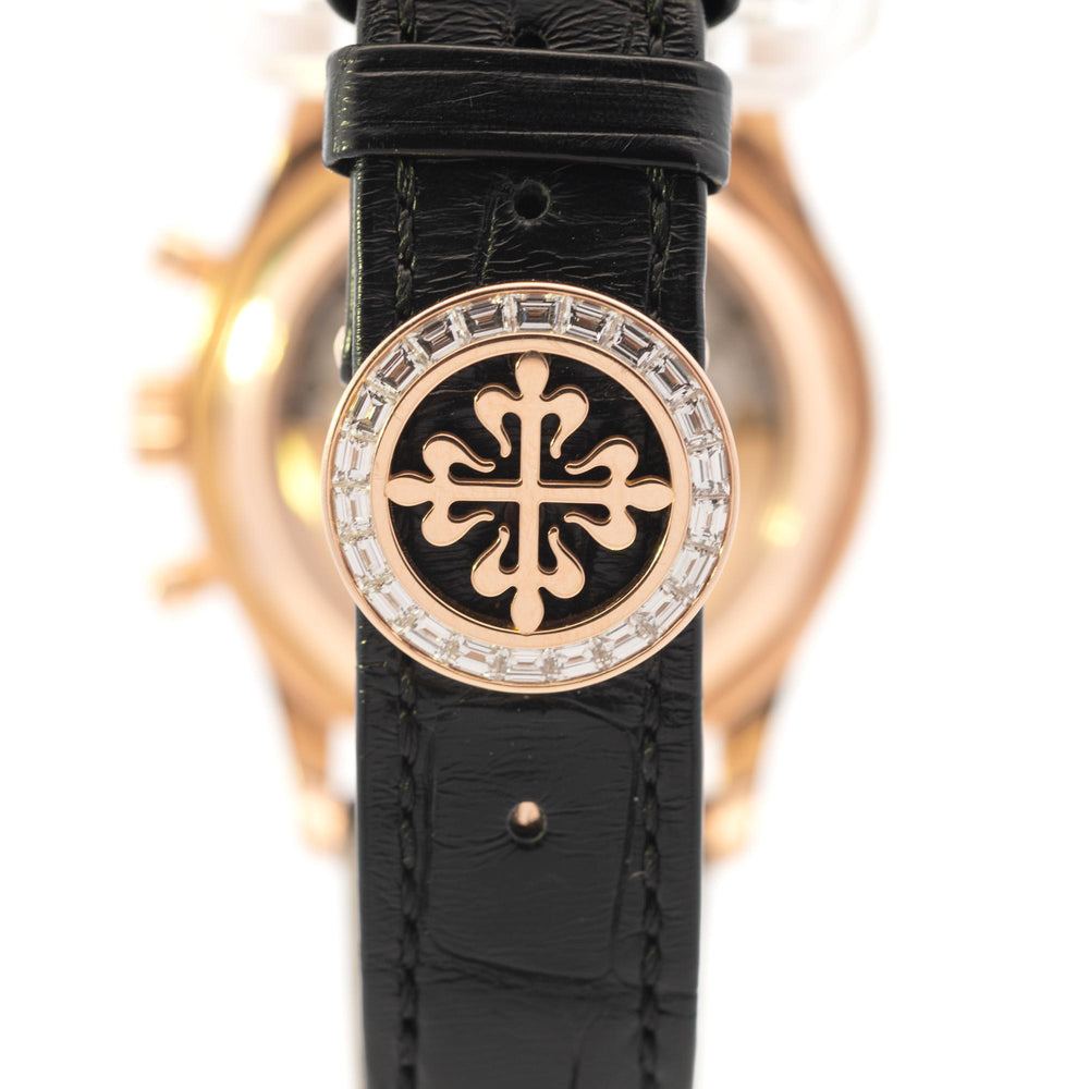 Patek Philippe Complications Annual Calendar Chrono RG 5961R-010